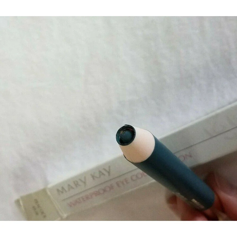 MARY KAY WATERPROOF EYE COLOR CRAYON Peacock 4936 NEW